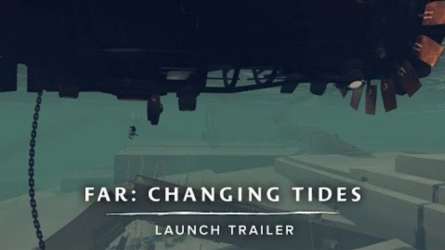 FAR: Changing Tides | Launch Trailer