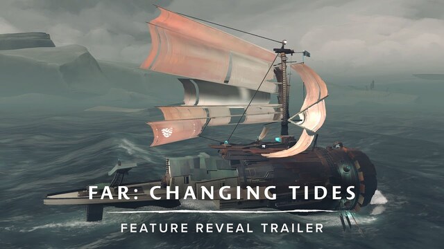 FAR: Changing Tides | Feature Reveal Trailer