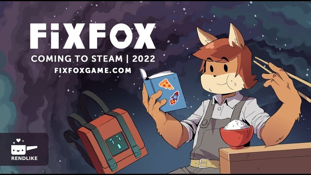 FixFox Cozy Trailer