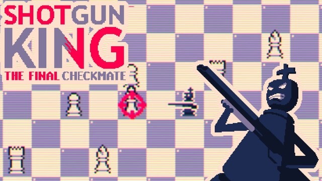Shotgun King: The Final Checkmate ♟️ Release Trailer