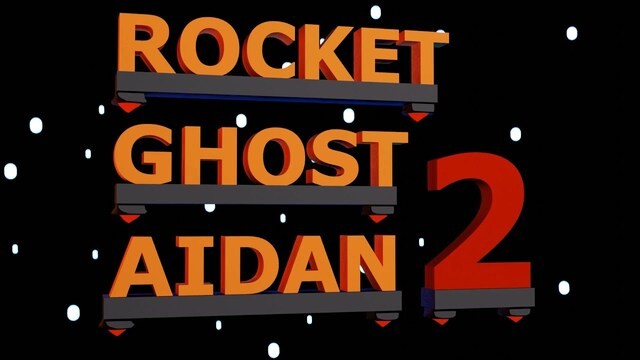 Rocket Ghost Aidan 2 Preview Trailer