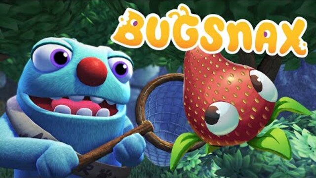 Bugsnax & The Isle of Bigsnax - Launch Trailer
