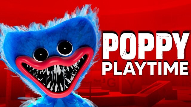 Poppy Playtime - Official Game Trailer