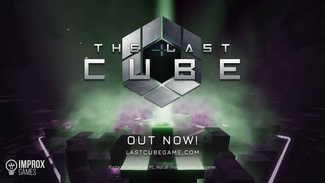 The Last Cube - Launch Trailer - PC | Switch | PlayStation | Xbox