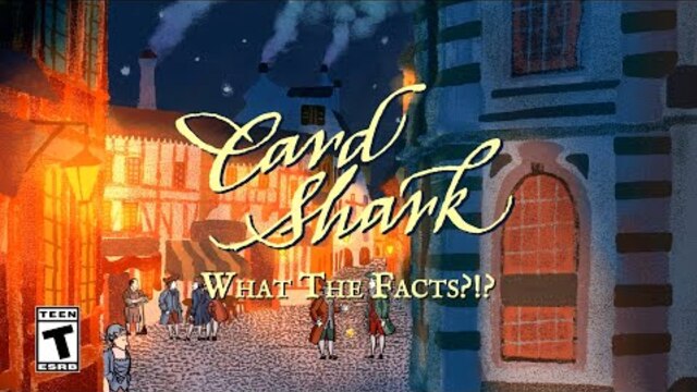 What the Facts: Card Shark