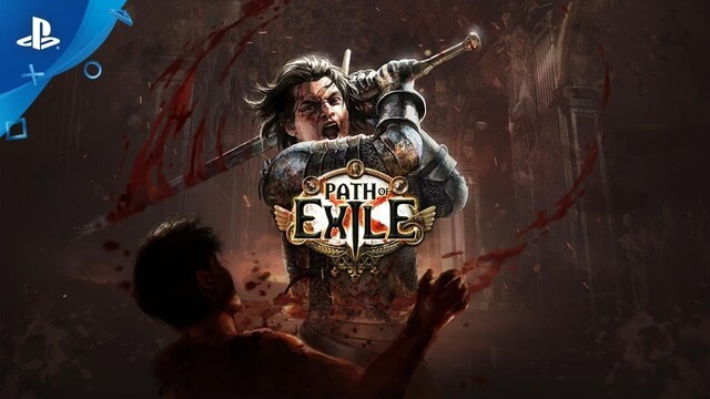 Path of Exile | Launch Trailer | PS4