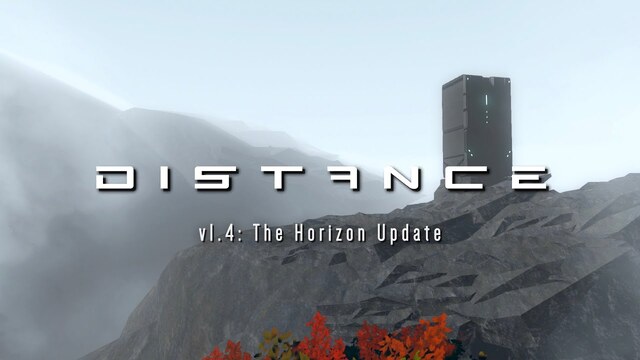 Distance v1.4: The Horizon Update