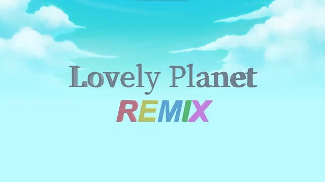 Lovely Planet Remix - Release Trailer
