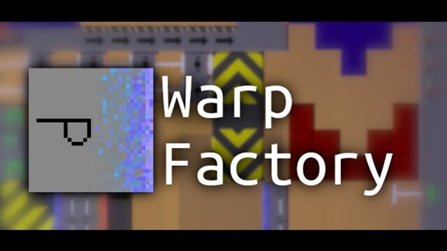Warp Factory Release Trailer