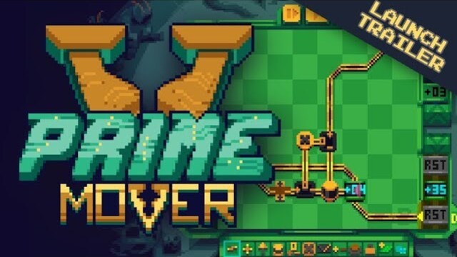 Prime Mover - Launch Trailer