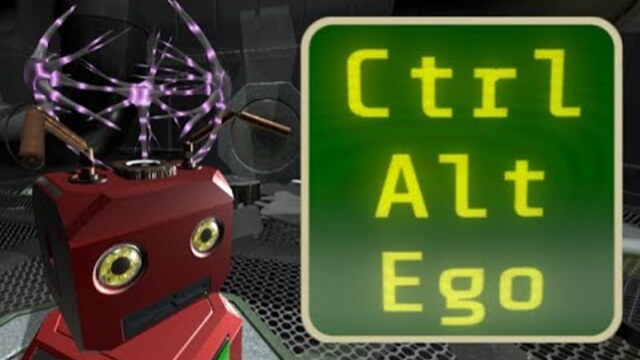 Ctrl Alt Ego 'Alt' Trailer (with captions)