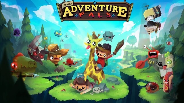 The Adventure Pals Launch Trailer
