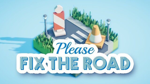 Please Fix The Road — Release Trailer