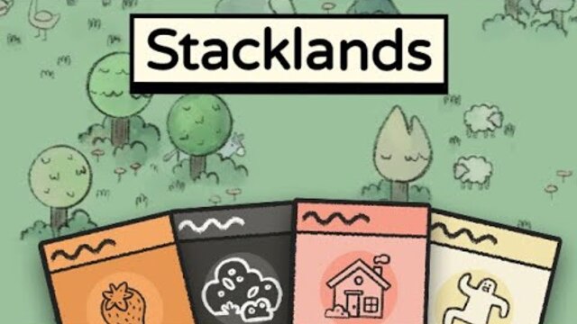 Stacklands - out now on Steam!