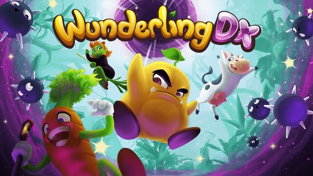 Wunderling DX - Epic Game Store Launch Trailer