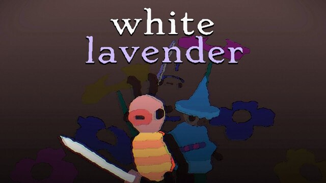 White Lavender - Release Trailer