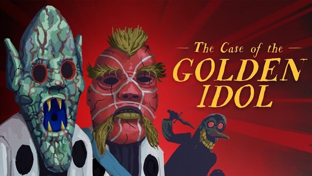 The Case of the Golden Idol - Official Launch Trailer
