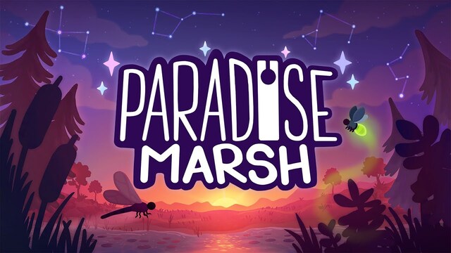 Paradise Marsh Trailer
