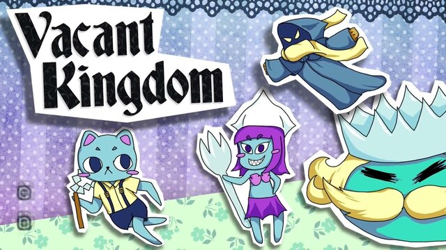 Vacant Kingdom Trailer