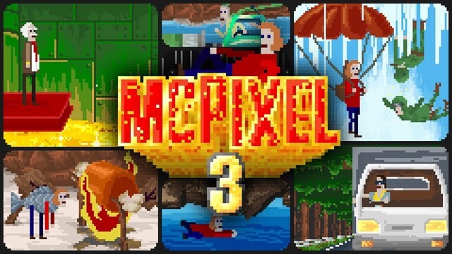McPixel 3 | Coming 2022
