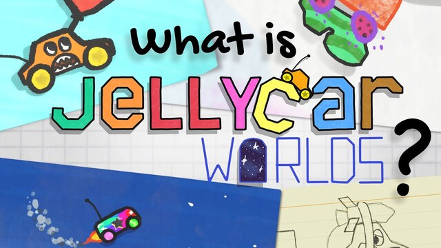 What Is "JellyCar Worlds"? Gameplay and Features Explained