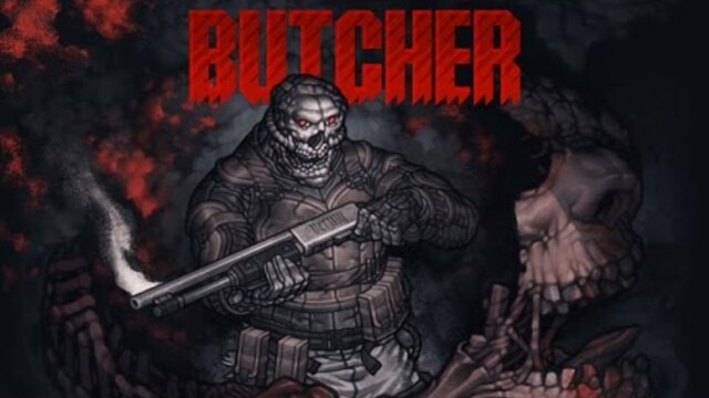 BUTCHER (Official Trailer) - Exterminate Humanity Now!