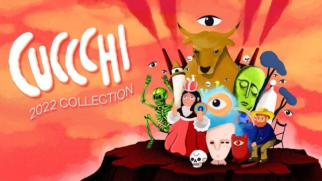 CUCCCHI - 2022 Collection | Release Trailer