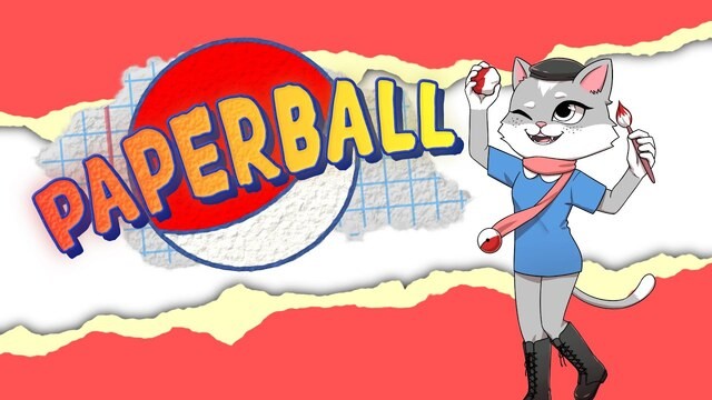 Paperball Trailer - Demo Out Now!