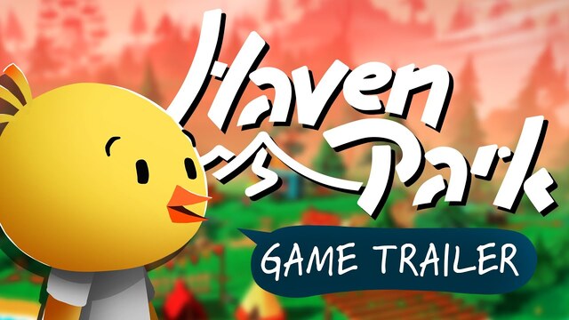 Haven Park - Exploration game trailer
