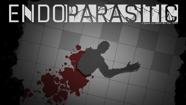I Made A Game Where Monsters Ripped Off Three Of Your Limbs - Endoparasitic Release Trailer