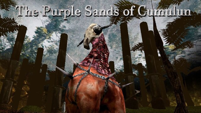 Wrought Flesh: The Purple Sands of Cumulun - Release Trailer