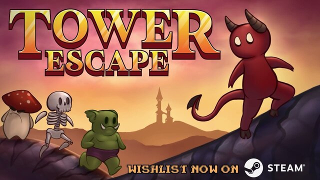 Tower Escape - Trailer 6