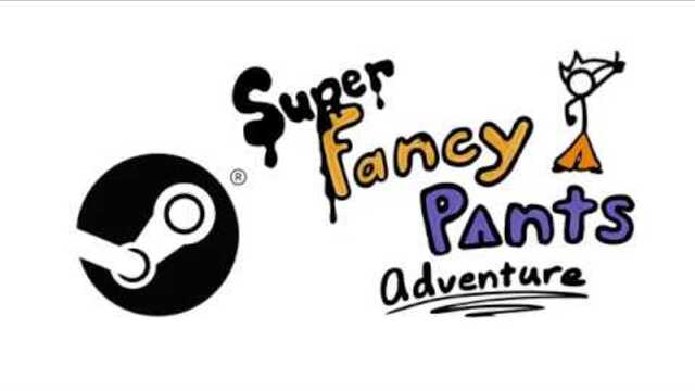 Super Fancy Pants Adventure  Steam Mac / PC Sept 20th!