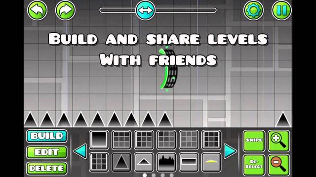 Official Geometry Dash Trailer