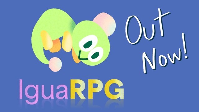 IguaRPG - Out Now!