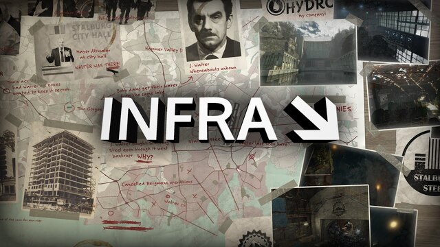 INFRA: Trailer