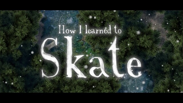 How I learned to Skate - Release Trailer