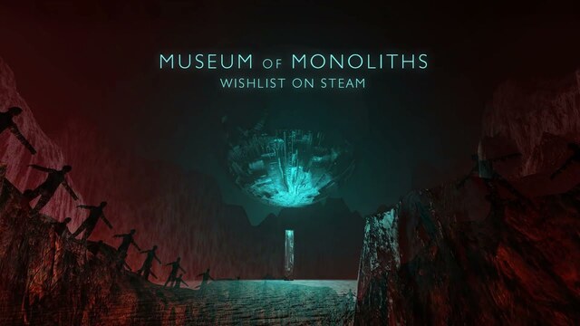 Museum of Monoliths - Teaser