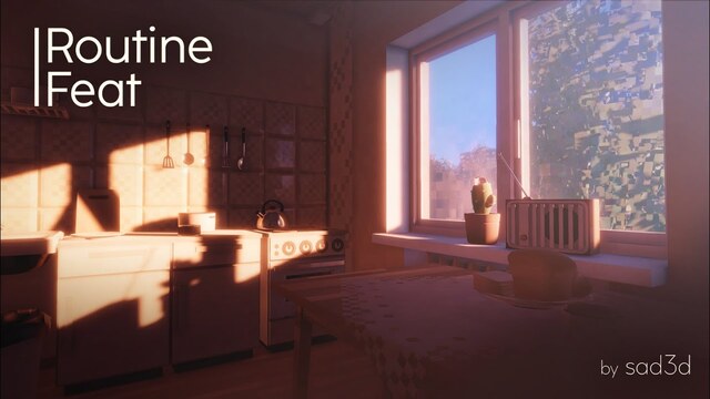 Routine Feat by sad3d | Trailer | Now on STEAM