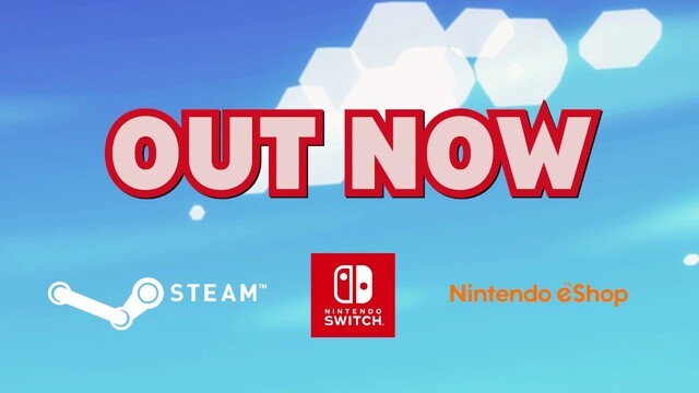 When Ski Lifts Go Wrong on Nintendo Switch and Steam - Official Out Now Trailer