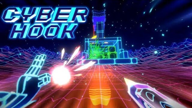 Cyber Hook PC Launch Trailer