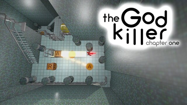 The Godkiller - Chapter 1 - PitchYaGame Trailer HQ