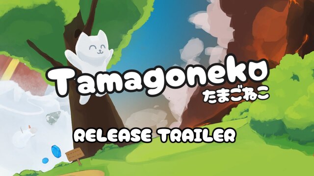 Tamagoneko - Official Release Trailer