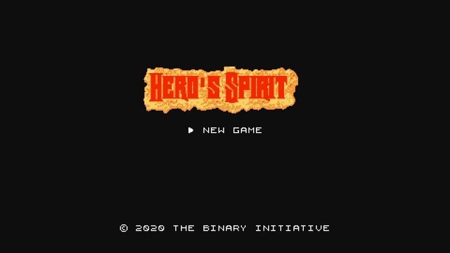 Hero's Spirit - Trailer