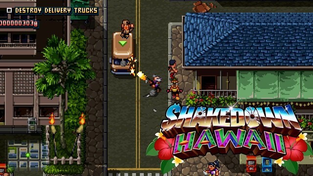 Shakedown: Hawaii | Game Overview Trailer [Nintendo Switch, PS4, PS Vita, 3DS, PC]