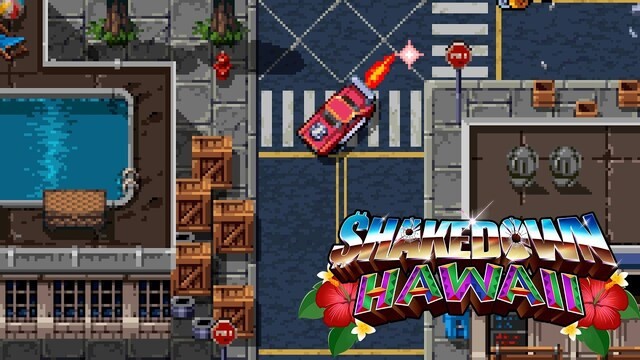 Shakedown: Hawaii (2019) | "Hostile Takeover" Trailer [Nintendo Switch, PS4, PS Vita, 3DS, PC]