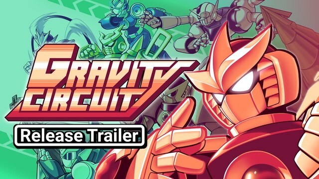 Gravity Circuit | Release Trailer