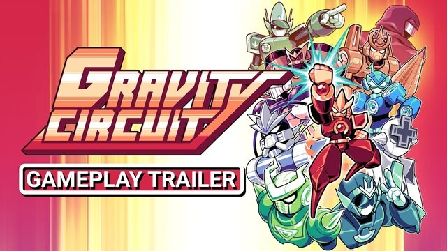 Gravity Circuit | Gameplay Trailer