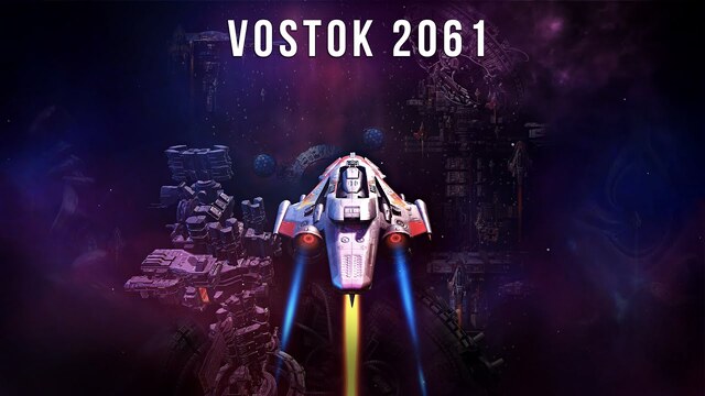 Vostok 2061 Launch trailer