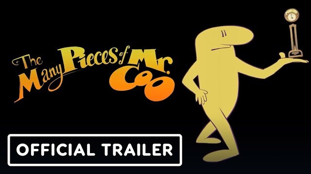 The Many Pieces of Mr Coo - Official Trailer